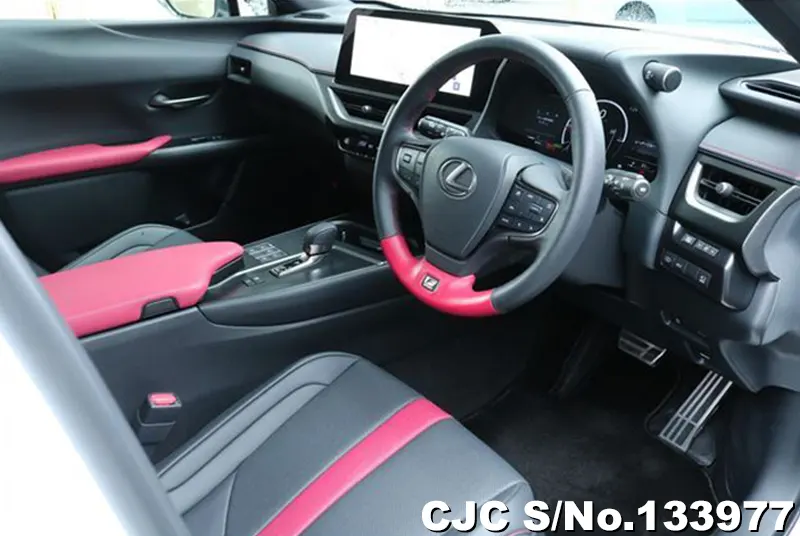 2025 Lexus / UX 300 Stock No. 133977