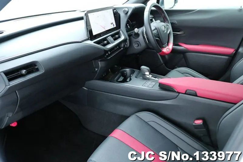 2025 Lexus / UX 300 Stock No. 133977