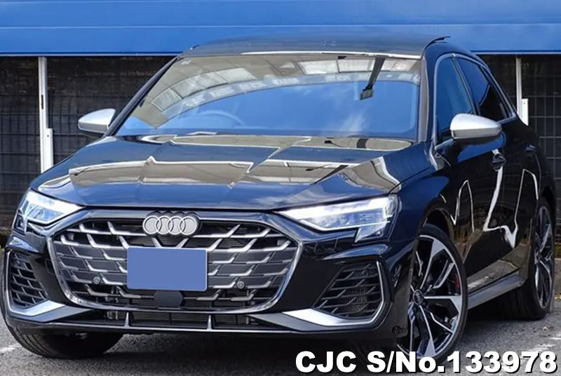 2025 Audi / S3 Stock No. 133978