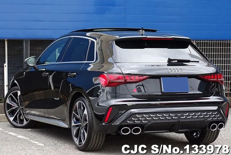 2025 Audi / S3 Stock No. 133978