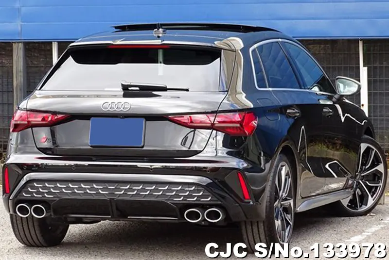 2025 Audi / S3 Stock No. 133978