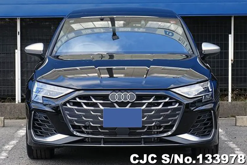 2025 Audi / S3 Stock No. 133978
