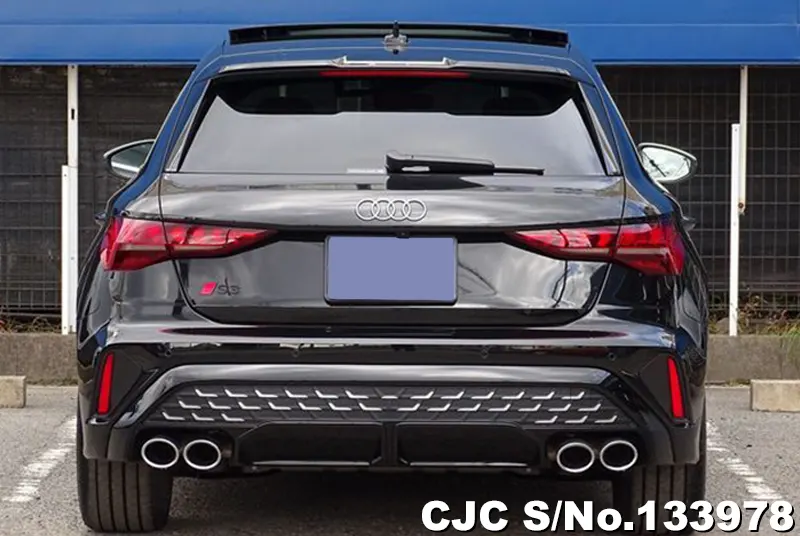 2025 Audi / S3 Stock No. 133978