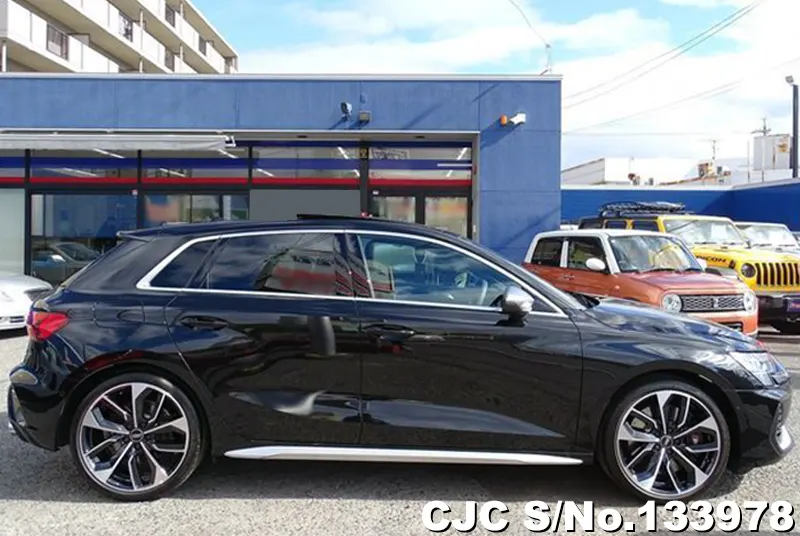2025 Audi / S3 Stock No. 133978