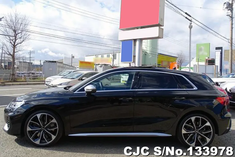 2025 Audi / S3 Stock No. 133978