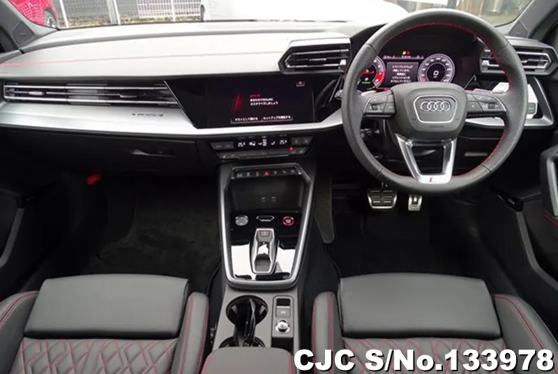 2025 Audi / S3 Stock No. 133978