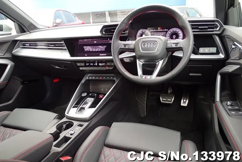 2025 Audi / S3 Stock No. 133978