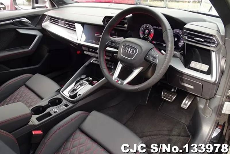 2025 Audi / S3 Stock No. 133978