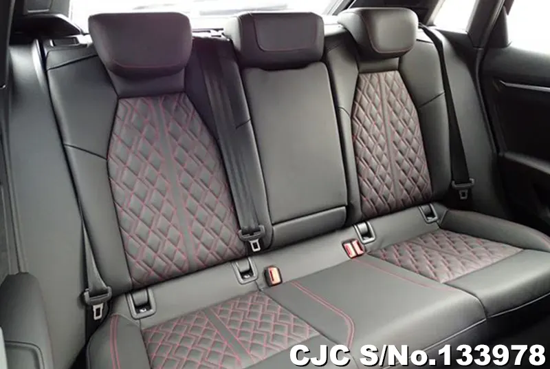 2025 Audi / S3 Stock No. 133978