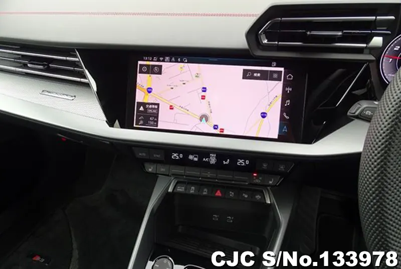 2025 Audi / S3 Stock No. 133978