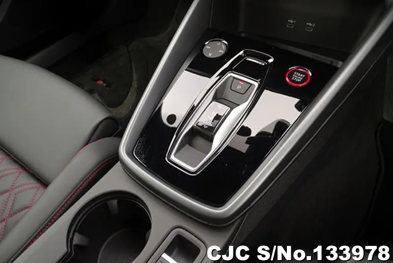 2025 Audi / S3 Stock No. 133978