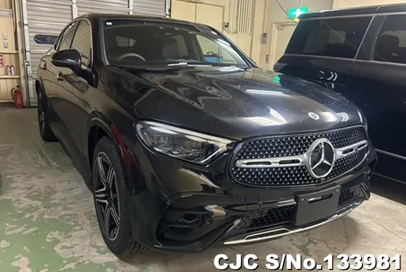 2025 Mercedes Benz / GLC Class Stock No. 133981