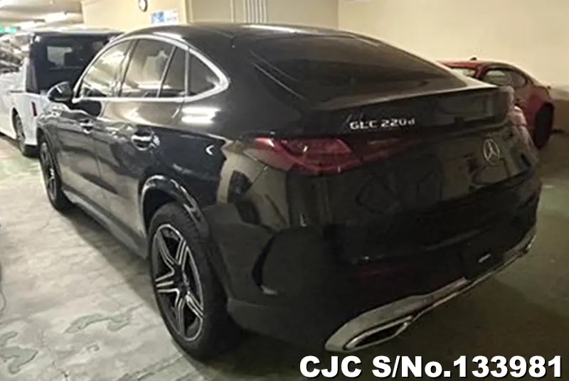 2025 Mercedes Benz / GLC Class Stock No. 133981