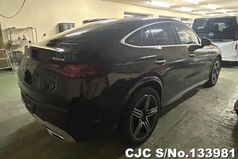 2025 Mercedes Benz / GLC Class Stock No. 133981