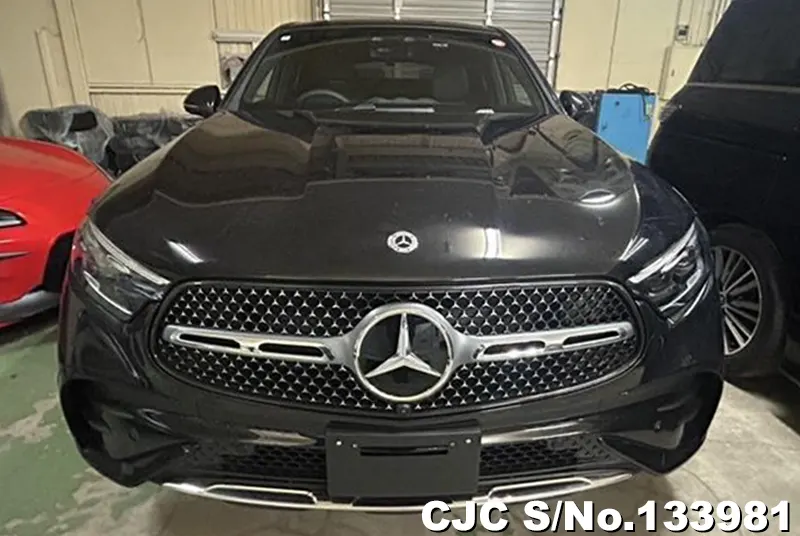 2025 Mercedes Benz / GLC Class Stock No. 133981