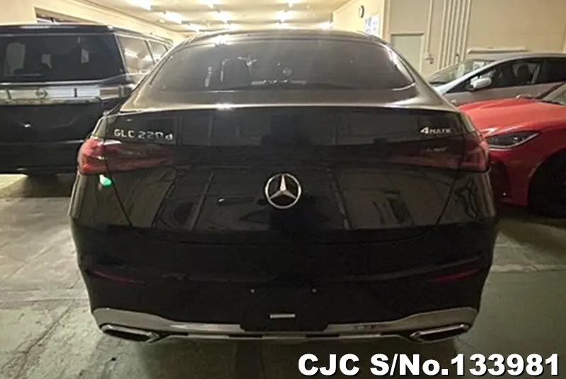 2025 Mercedes Benz / GLC Class Stock No. 133981