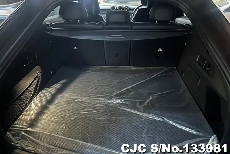 2025 Mercedes Benz / GLC Class Stock No. 133981