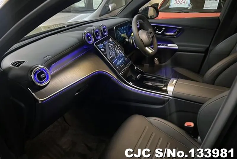 2025 Mercedes Benz / GLC Class Stock No. 133981