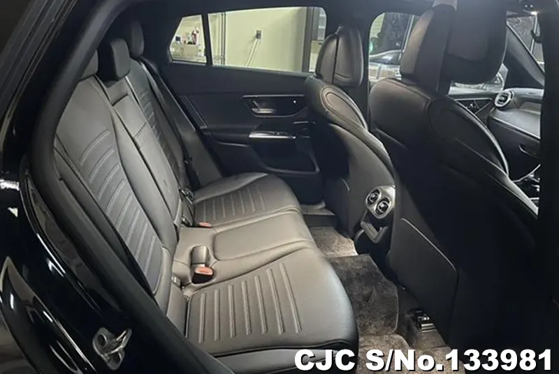 2025 Mercedes Benz / GLC Class Stock No. 133981