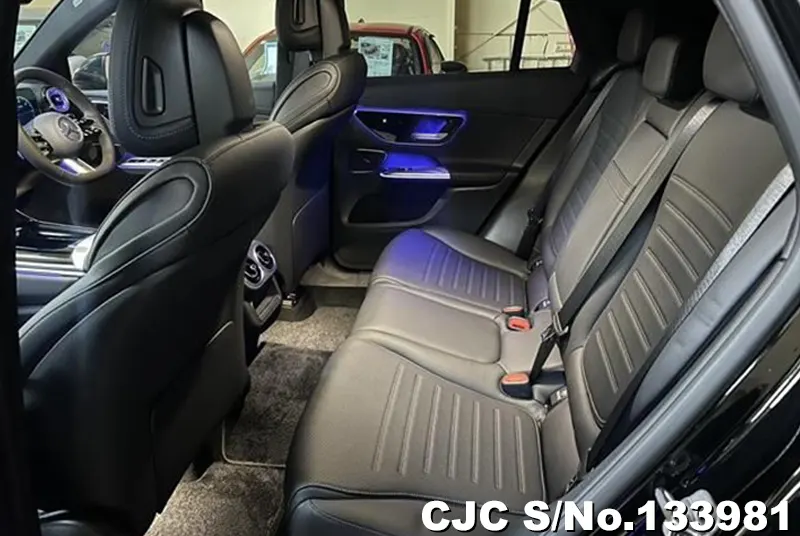 2025 Mercedes Benz / GLC Class Stock No. 133981