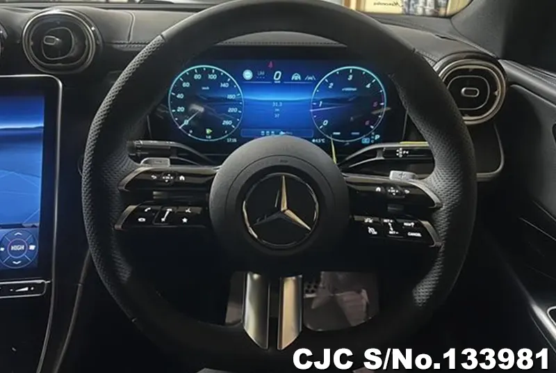 2025 Mercedes Benz / GLC Class Stock No. 133981