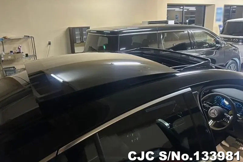 2025 Mercedes Benz / GLC Class Stock No. 133981