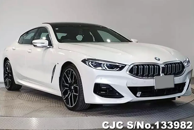 2025 BMW / 8 Series Stock No. 133982