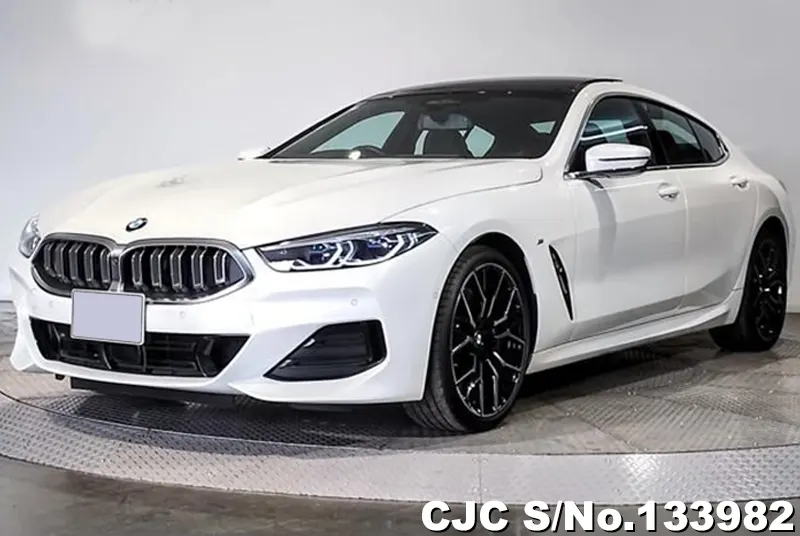 2025 BMW / 8 Series Stock No. 133982