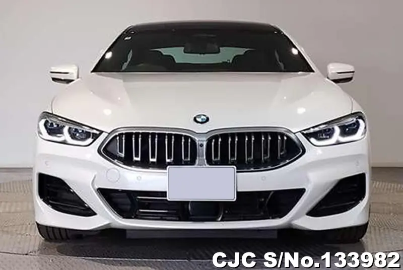 2025 BMW / 8 Series Stock No. 133982