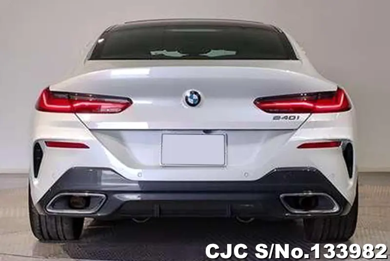 2025 BMW / 8 Series Stock No. 133982