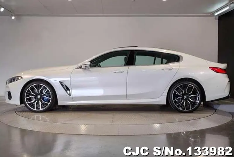 2025 BMW / 8 Series Stock No. 133982