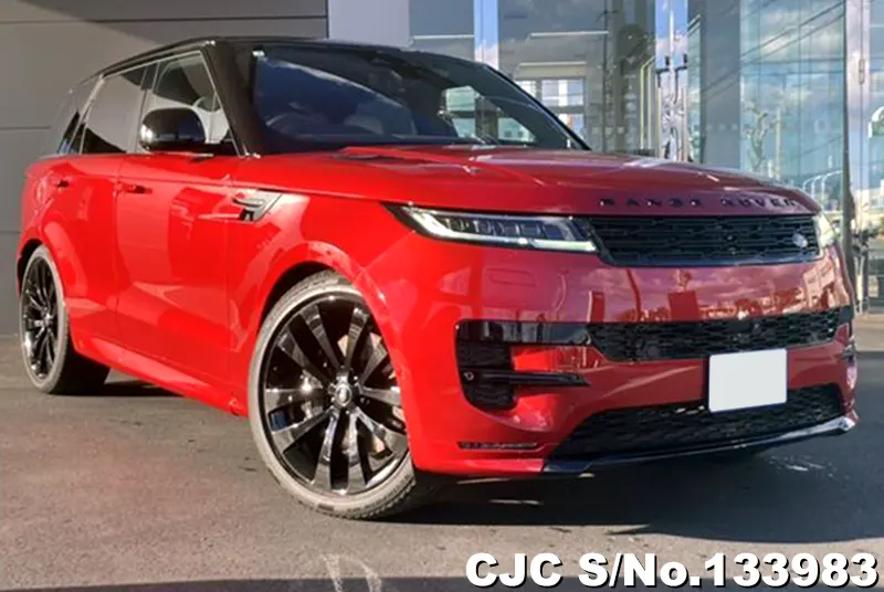 2025 Land Rover / Range Rover / Sport Stock No. 133983