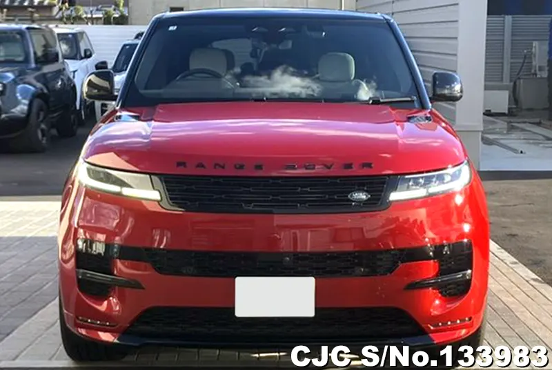 2025 Land Rover / Range Rover / Sport Stock No. 133983