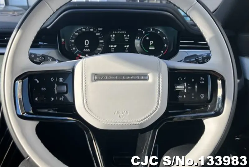 2025 Land Rover / Range Rover / Sport Stock No. 133983