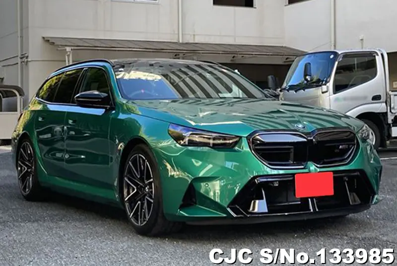 2025 BMW / M5 Stock No. 133985
