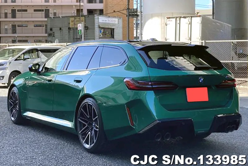 2025 BMW / M5 Stock No. 133985