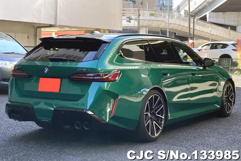 2025 BMW / M5 Stock No. 133985