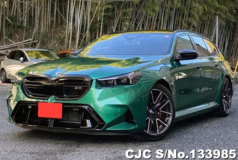 2025 BMW / M5 Stock No. 133985