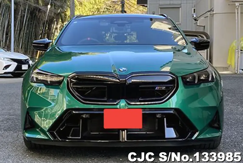 2025 BMW / M5 Stock No. 133985