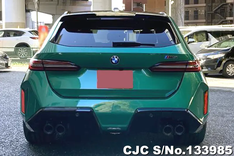 2025 BMW / M5 Stock No. 133985