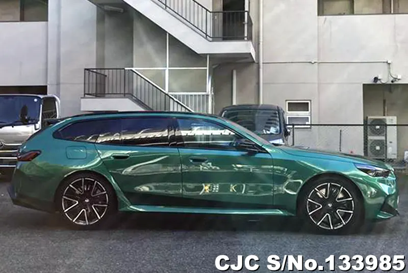 2025 BMW / M5 Stock No. 133985