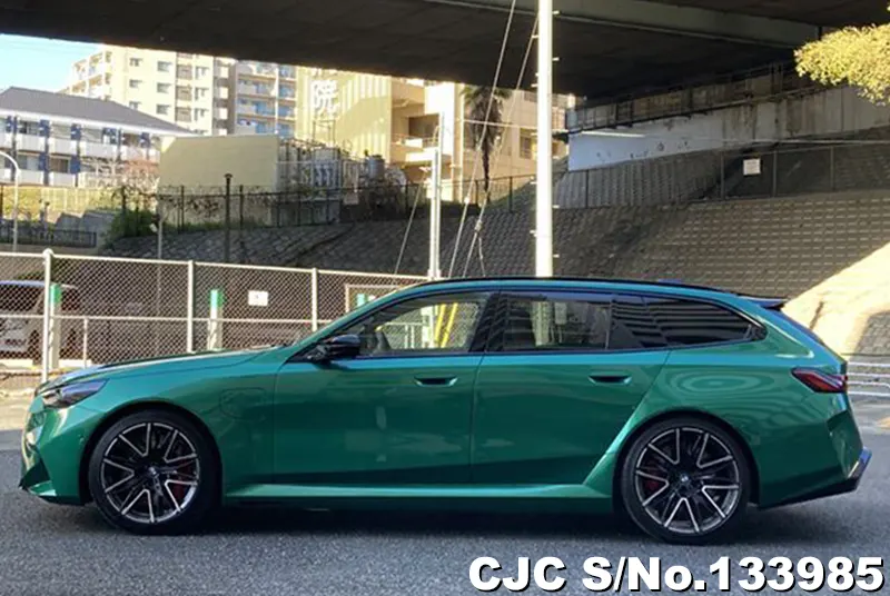 2025 BMW / M5 Stock No. 133985