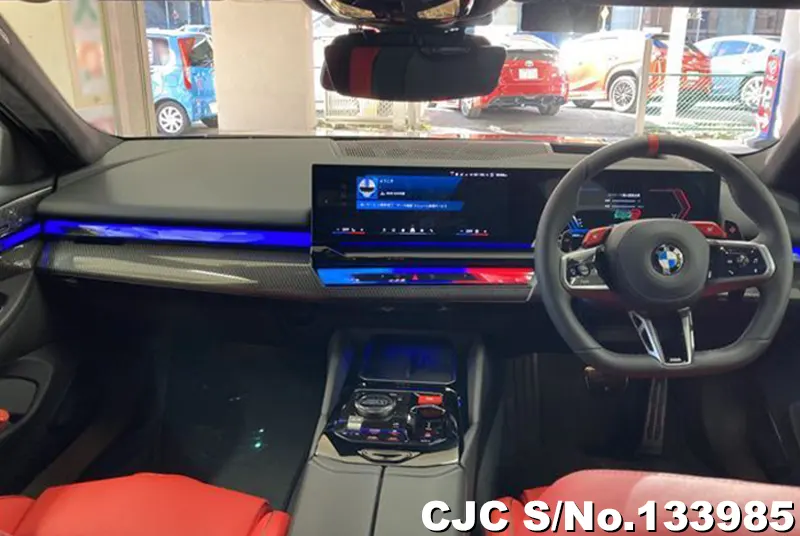 2025 BMW / M5 Stock No. 133985