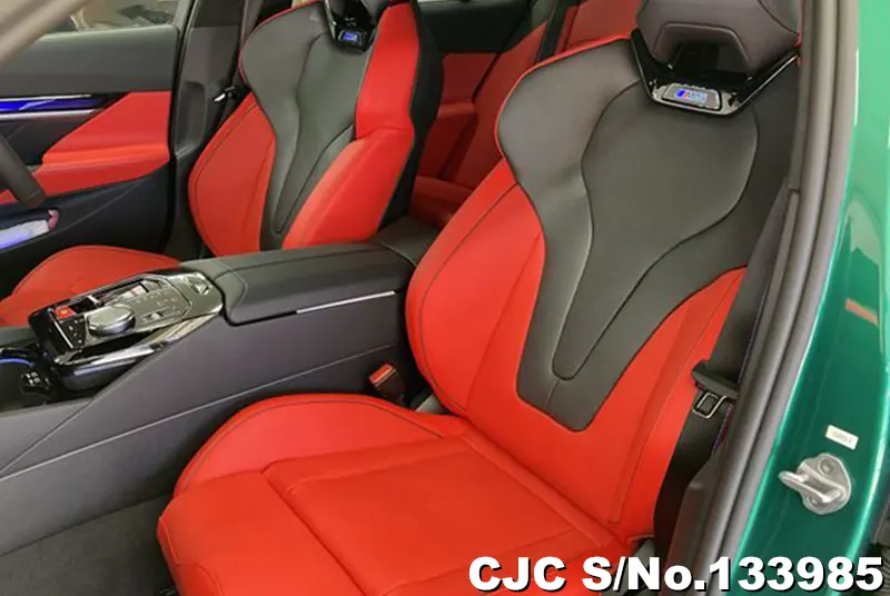 2025 BMW / M5 Stock No. 133985