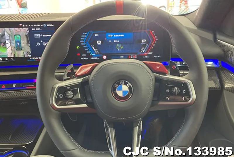 2025 BMW / M5 Stock No. 133985