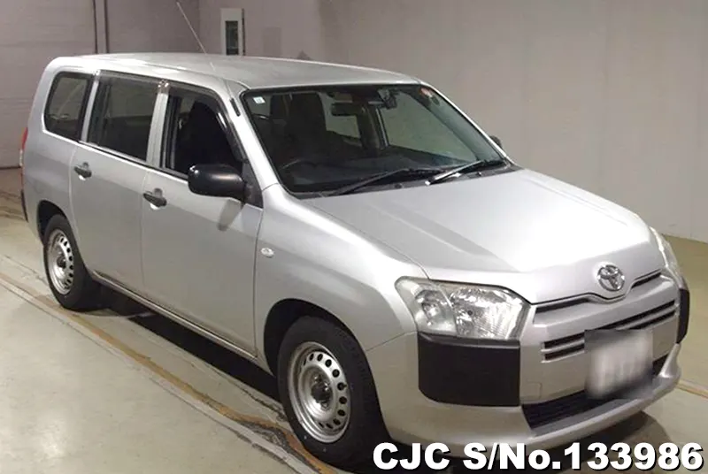 2018 Toyota / Probox Stock No. 133986