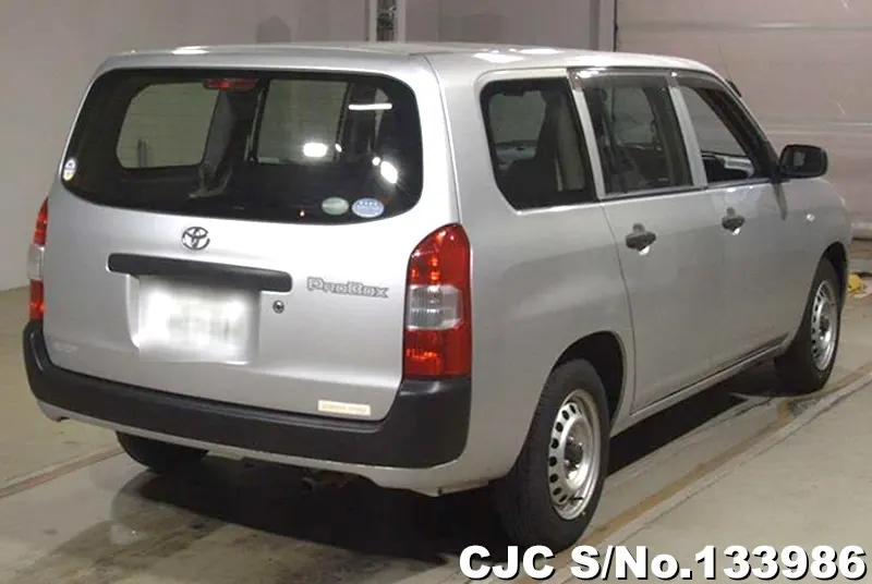2018 Toyota / Probox Stock No. 133986