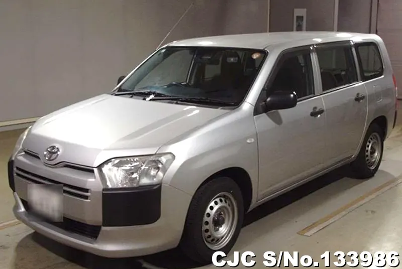 2018 Toyota / Probox Stock No. 133986