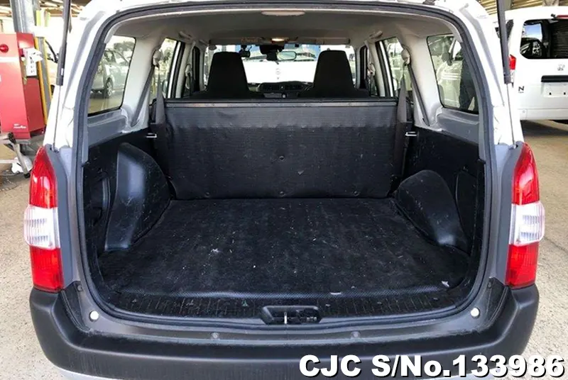 2018 Toyota / Probox Stock No. 133986