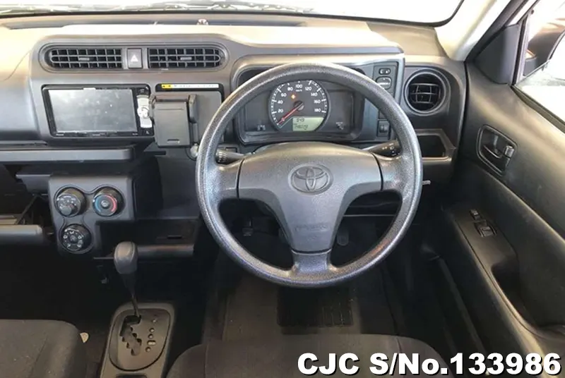 2018 Toyota / Probox Stock No. 133986